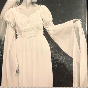 Candlelight Wedding Dress